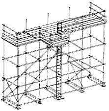 اجزای تشکیل دهنده داربست