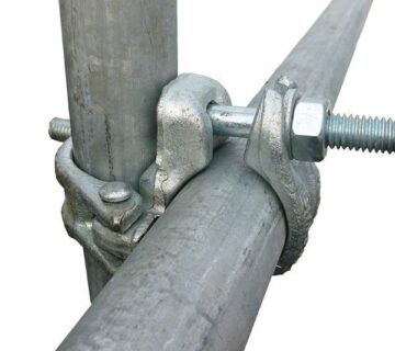 فرآیند تولید لوله داربست