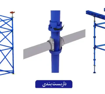 همه‌چیز در مورد شغل داربست بندی