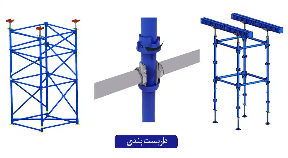 همهچیز در مورد شغل داربست بندی