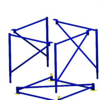 داربست مثلثی