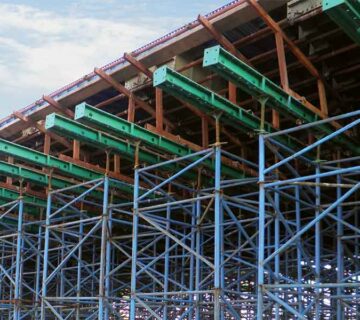 داربست کفراژ