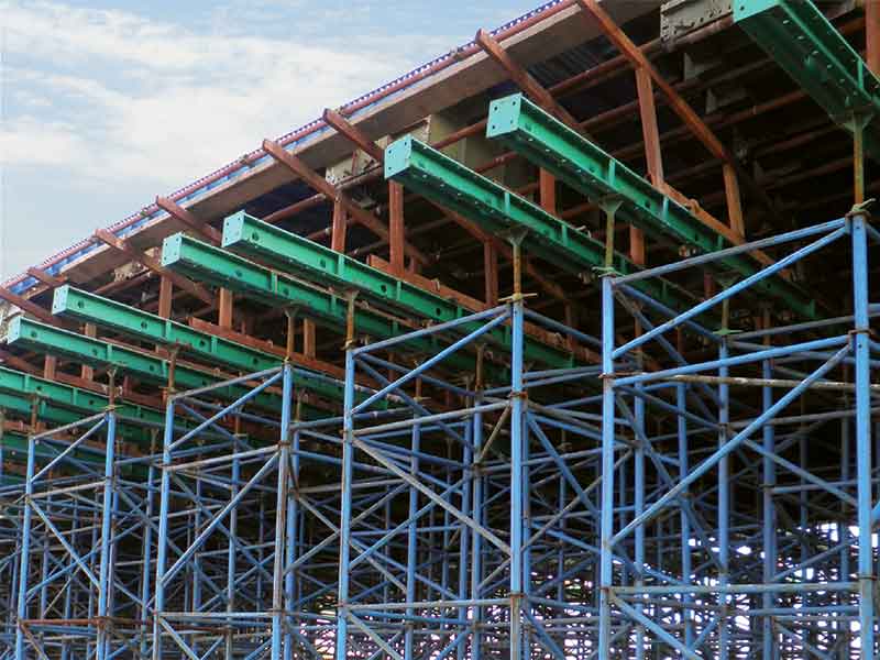 داربست کفراژ