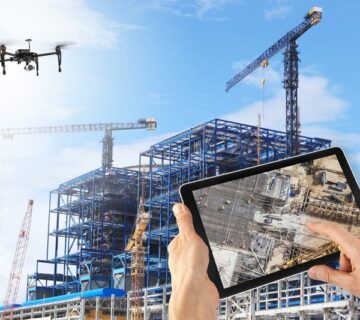 آیا هواپیماهای بدون سرنشین تهدیدی جدی برای صنعت داربست هستند؟